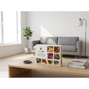 OuiSi Original Photo Cards Creative Game Set 210 Visual Connection Cards New